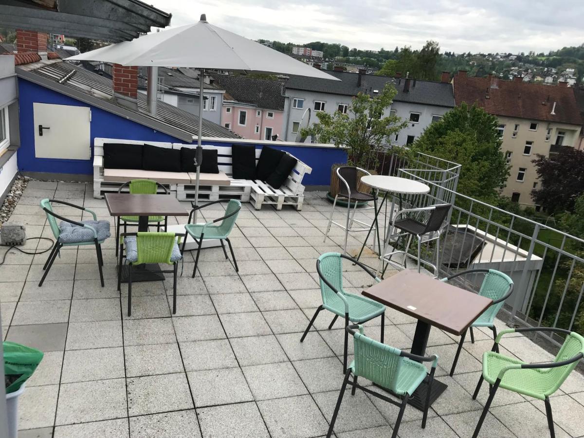 Stadtoase Mit Traumhaftem Ausblick Linz Ngoại thất bức ảnh