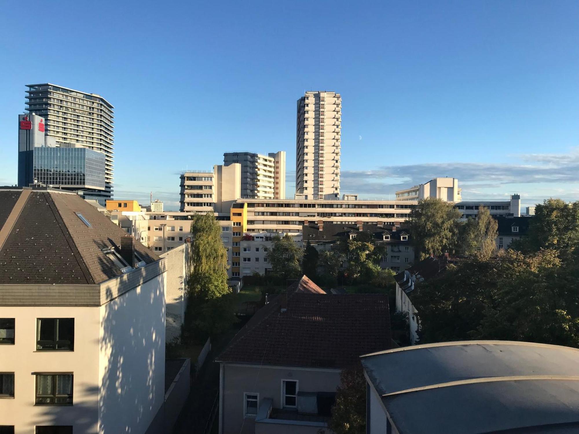 Stadtoase Mit Traumhaftem Ausblick Linz Ngoại thất bức ảnh