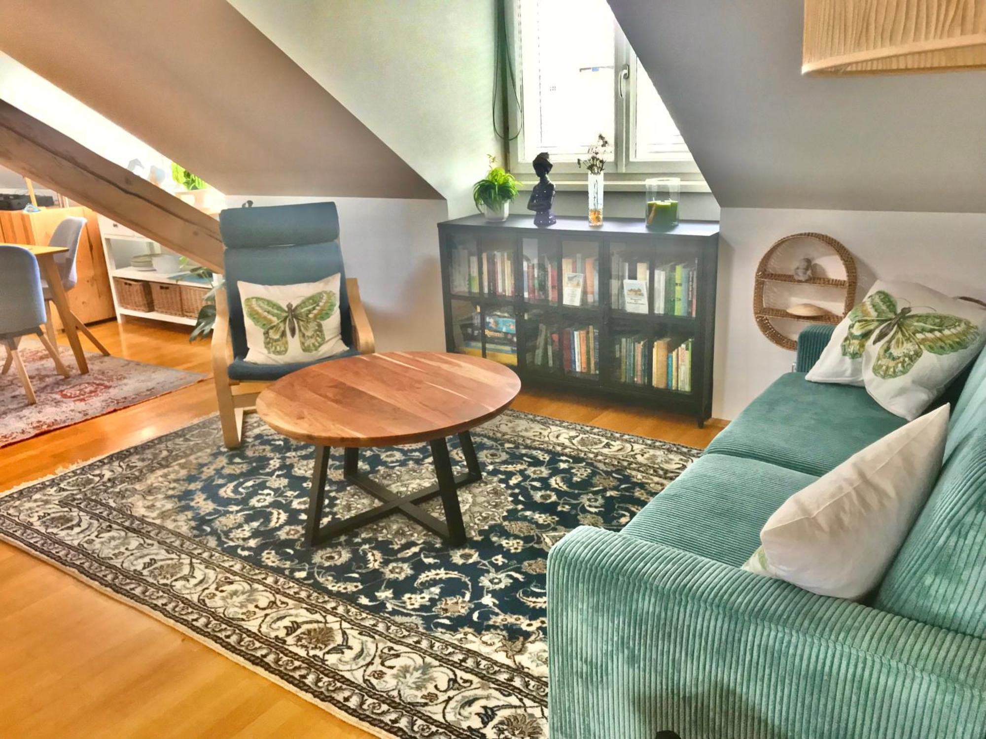 Stadtoase Mit Traumhaftem Ausblick Linz Ngoại thất bức ảnh