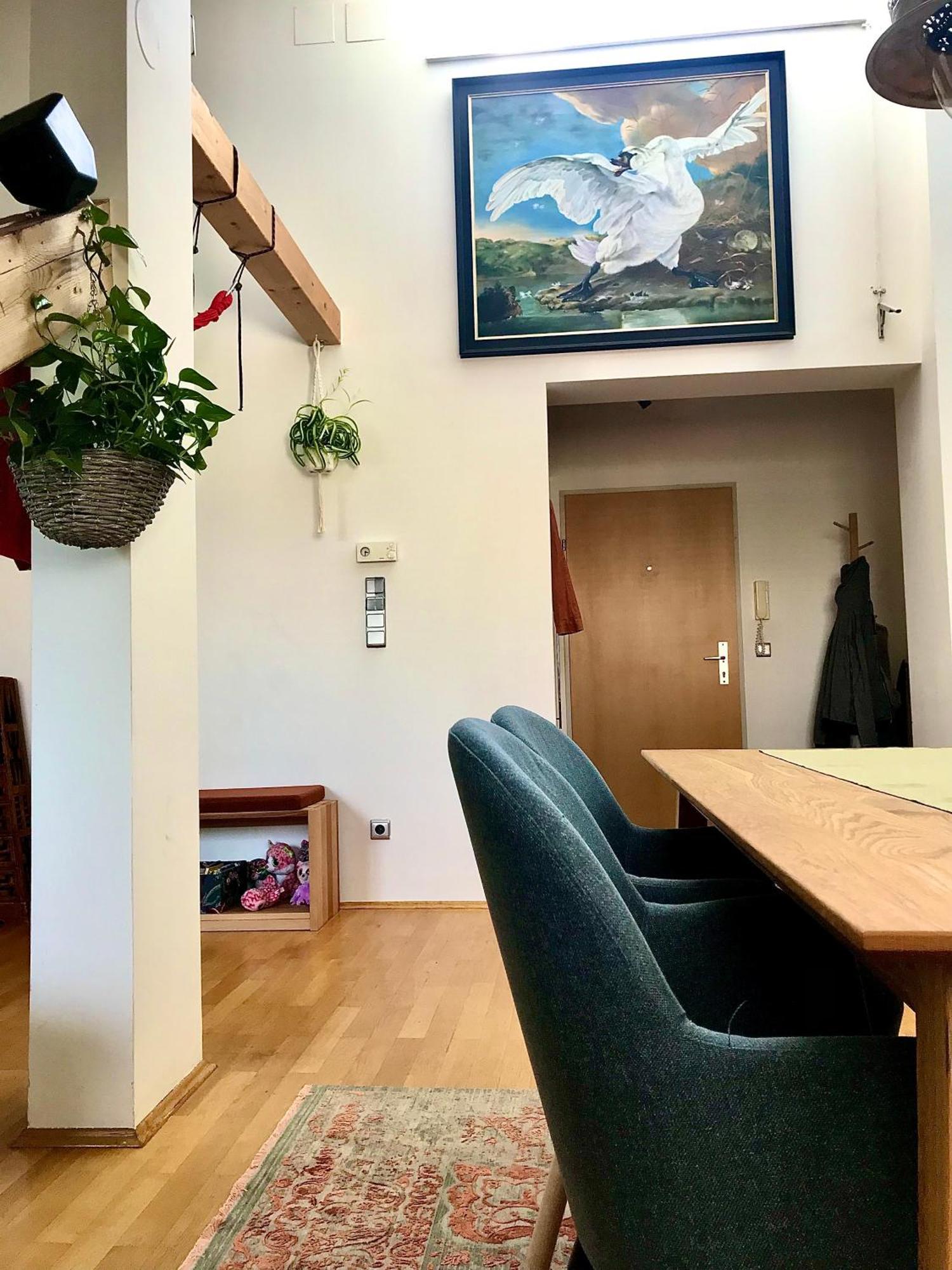 Stadtoase Mit Traumhaftem Ausblick Linz Ngoại thất bức ảnh