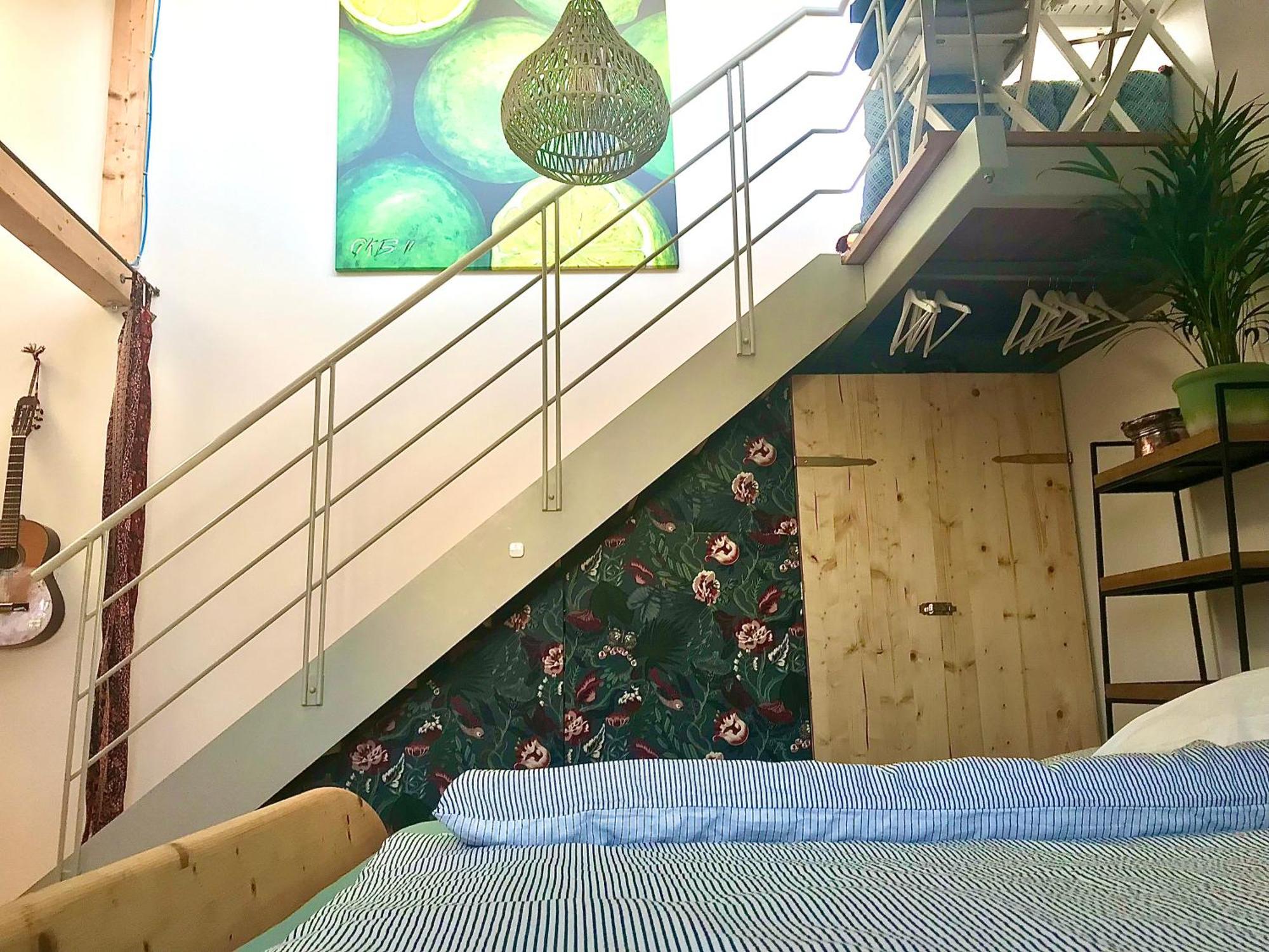 Stadtoase Mit Traumhaftem Ausblick Linz Ngoại thất bức ảnh