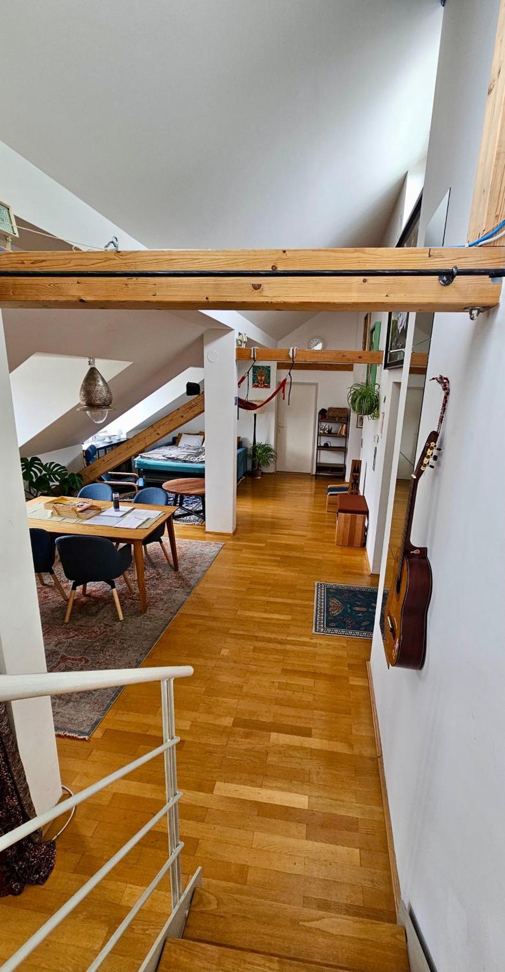 Stadtoase Mit Traumhaftem Ausblick Linz Ngoại thất bức ảnh