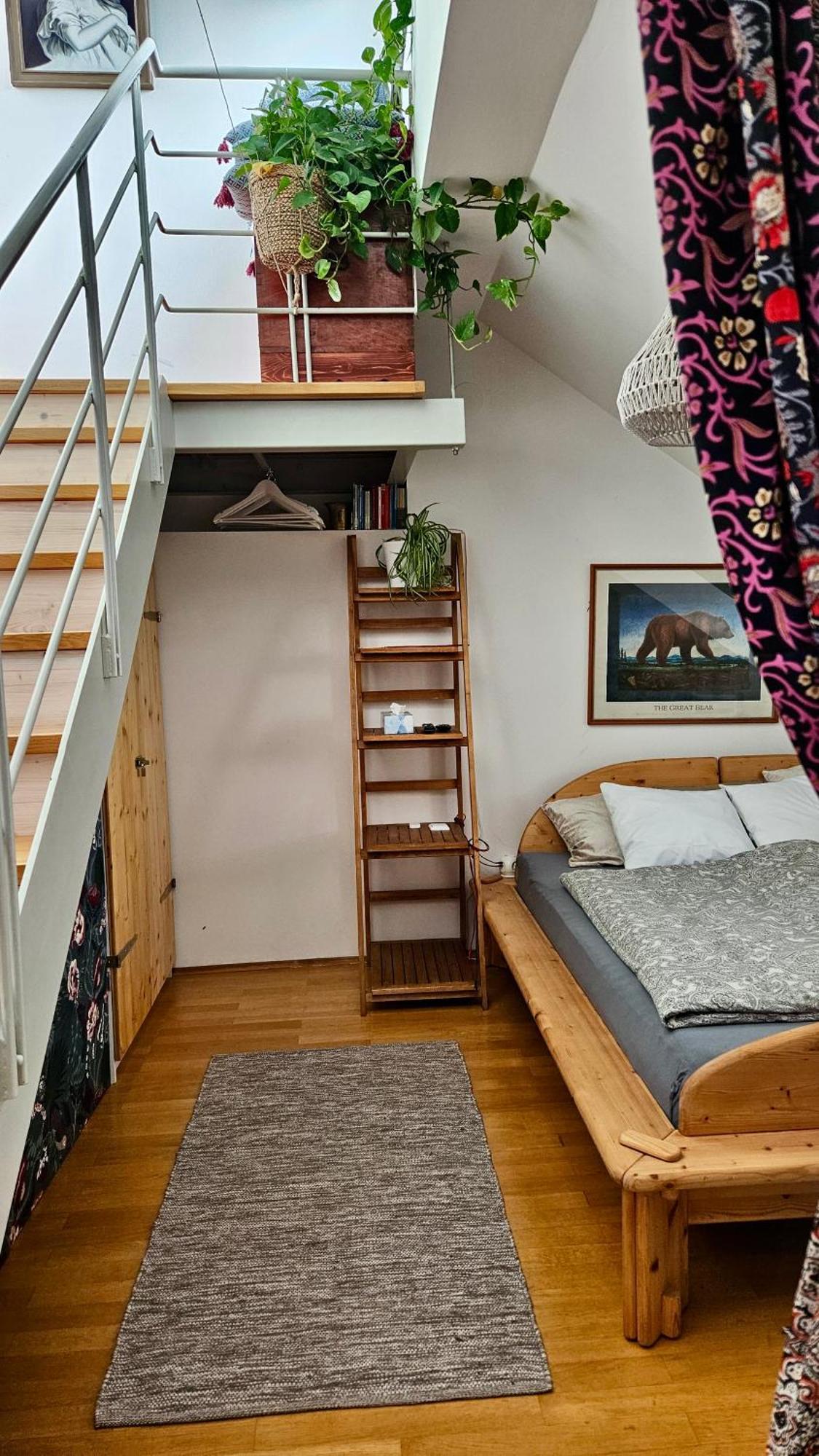 Stadtoase Mit Traumhaftem Ausblick Linz Ngoại thất bức ảnh