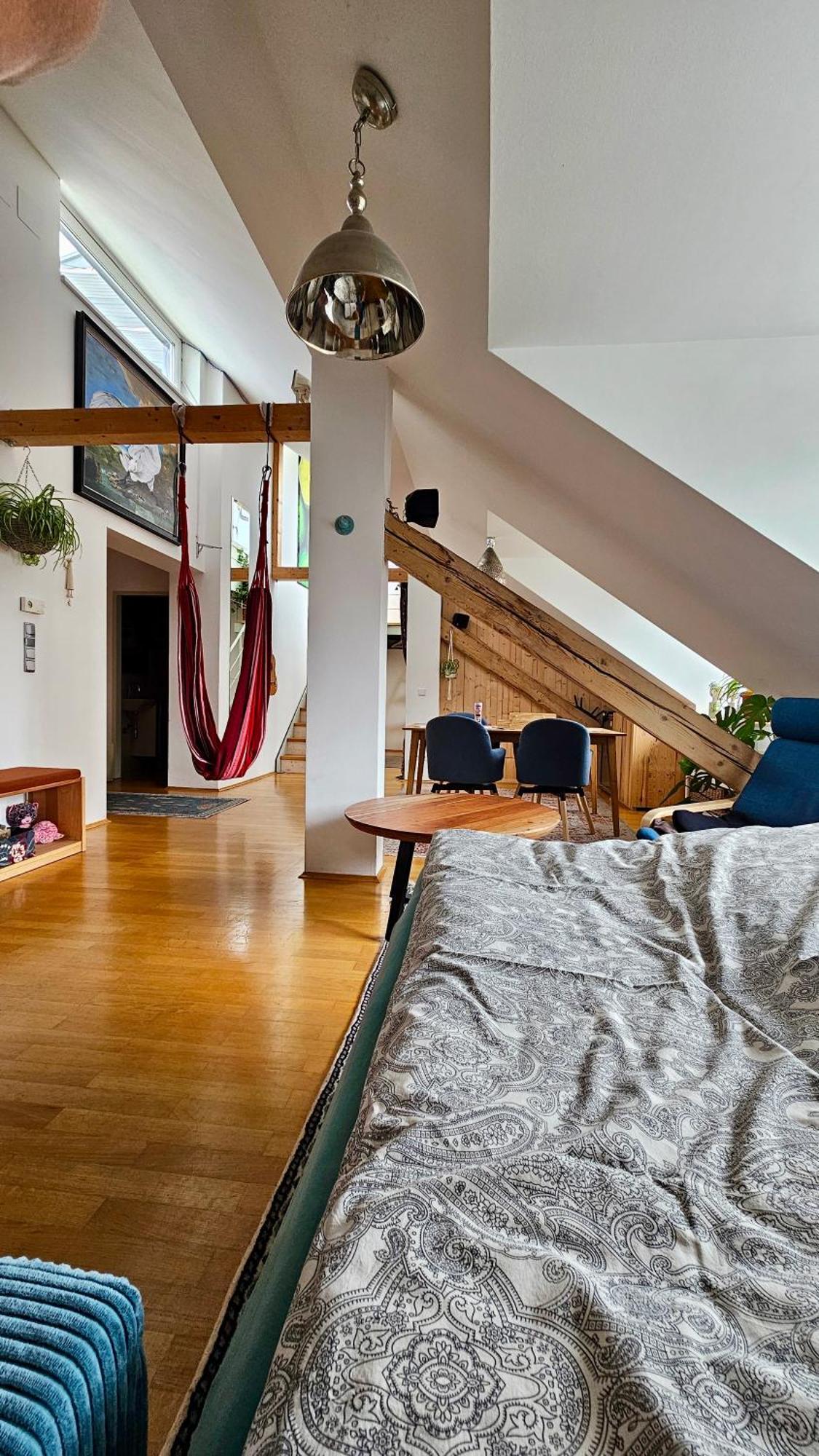 Stadtoase Mit Traumhaftem Ausblick Linz Ngoại thất bức ảnh